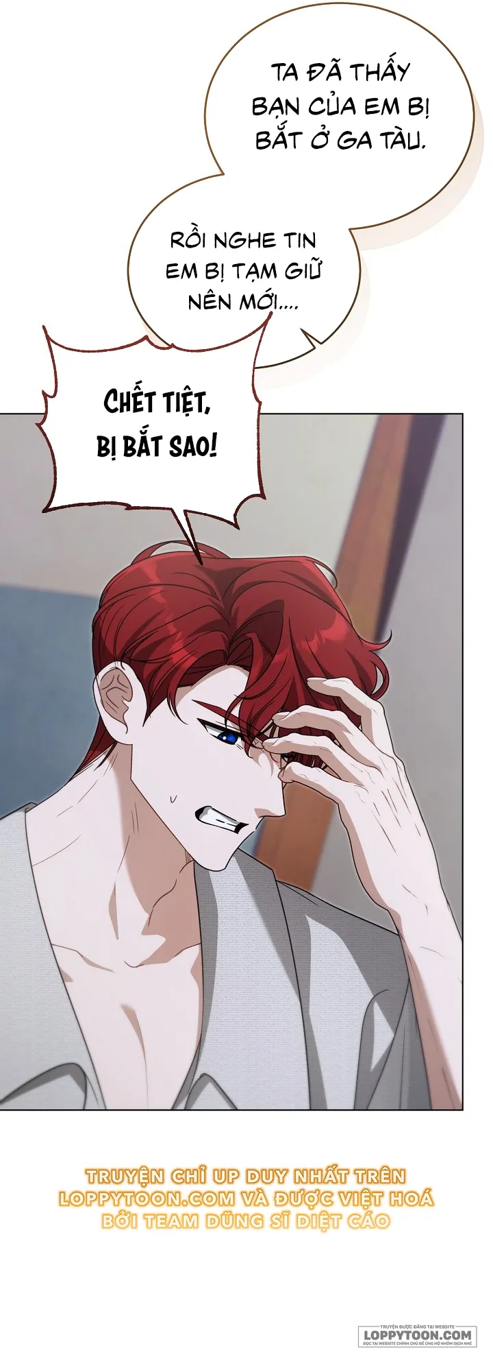 Đại Công Tước Chó Má Của Tôi - Chap 32 - Trang 8