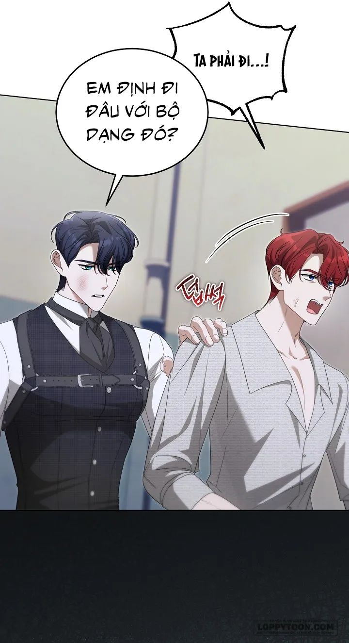 Đại Công Tước Chó Má Của Tôi - Chap 32 - Trang 9