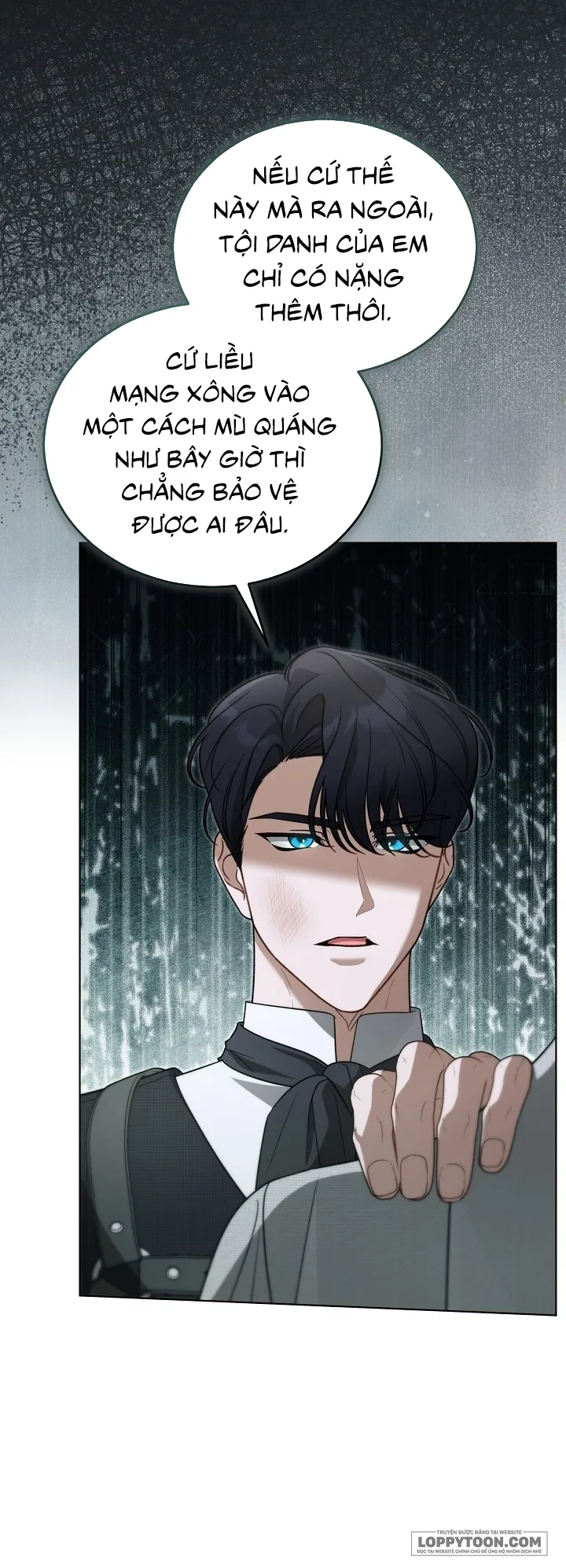 Đại Công Tước Chó Má Của Tôi - Chap 32 - Trang 10