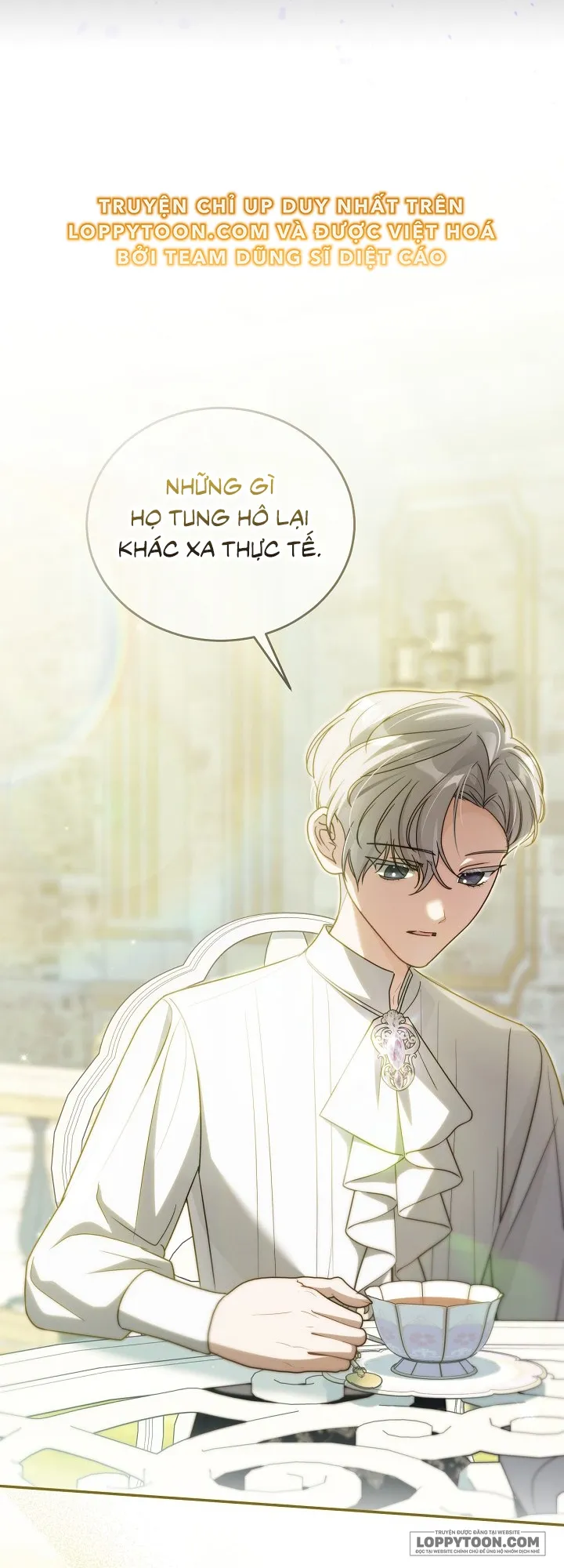 Đại Công Tước Chó Má Của Tôi - Chap 33 - Trang 16