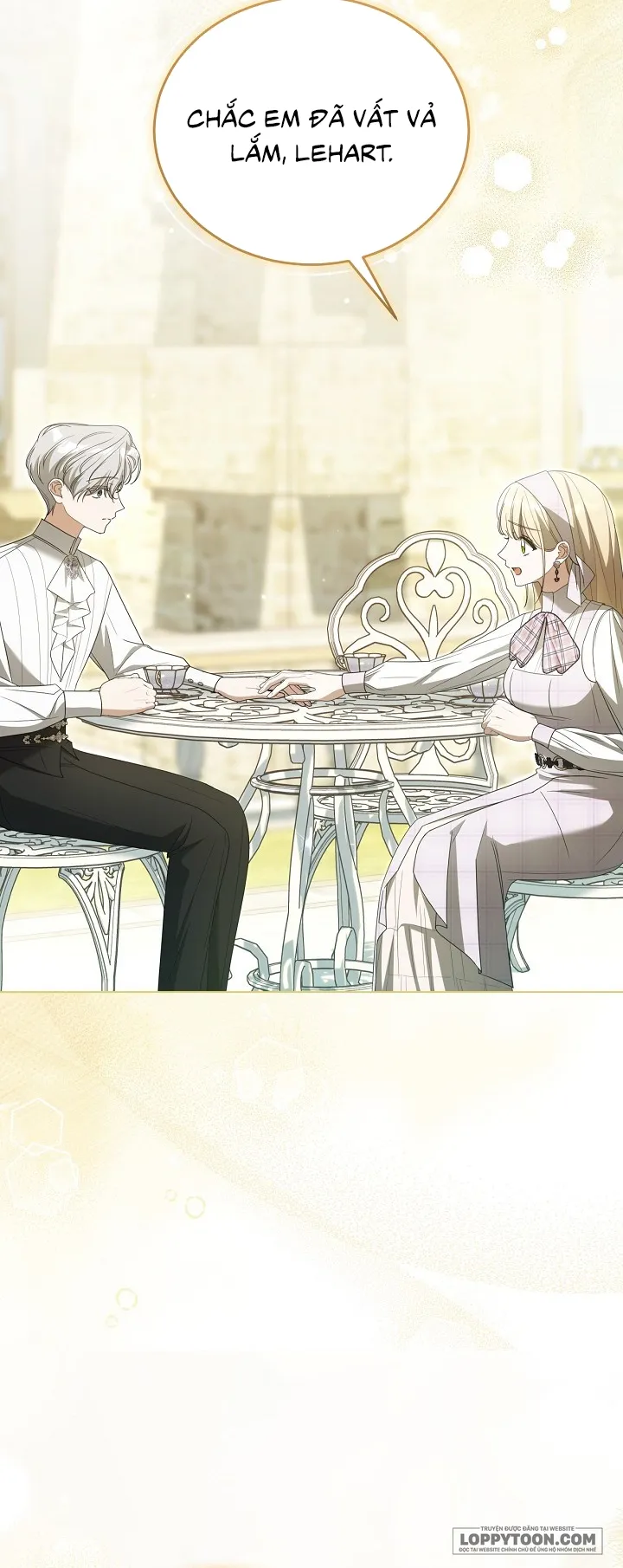 Đại Công Tước Chó Má Của Tôi - Chap 33 - Trang 18