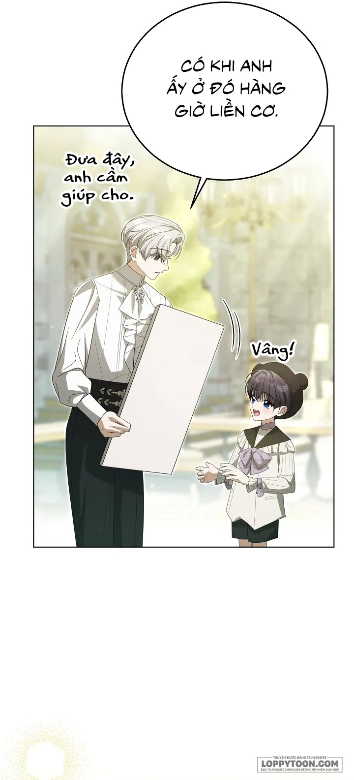 Đại Công Tước Chó Má Của Tôi - Chap 33 - Trang 23
