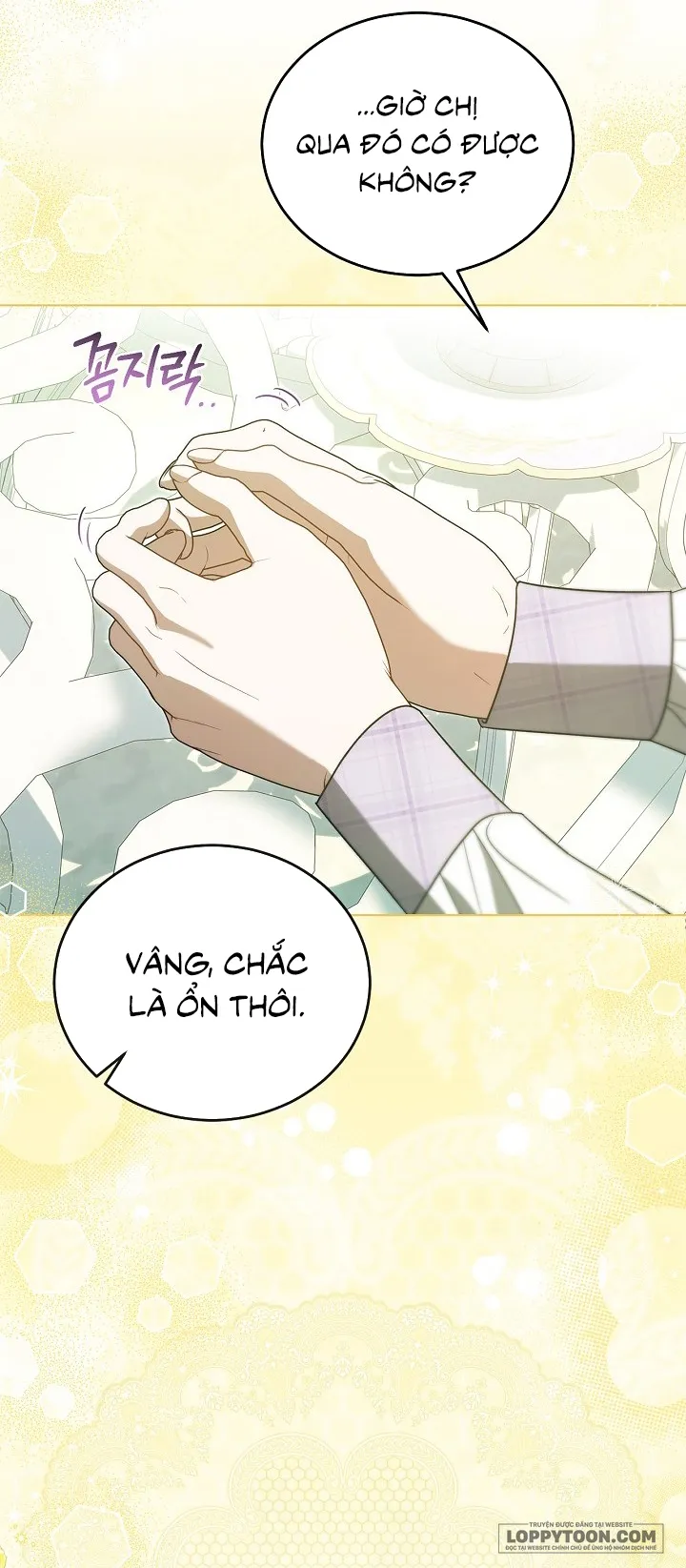 Đại Công Tước Chó Má Của Tôi - Chap 33 - Trang 24
