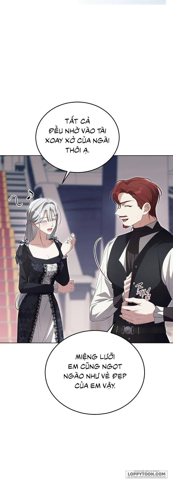 Đại Công Tước Chó Má Của Tôi - Chap 33 - Trang 49