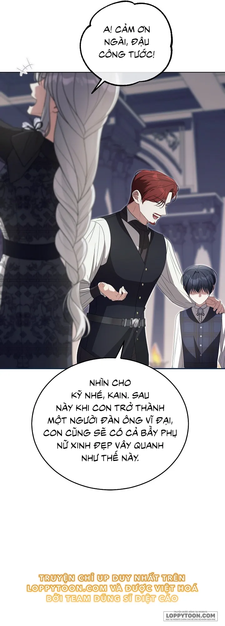 Đại Công Tước Chó Má Của Tôi - Chap 33 - Trang 51