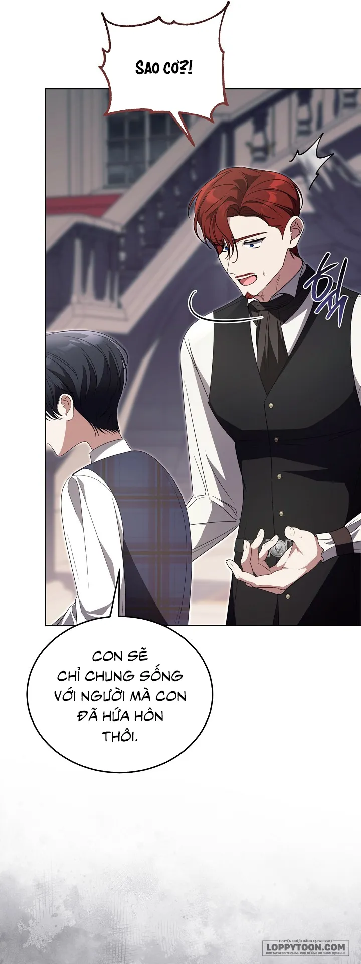 Đại Công Tước Chó Má Của Tôi - Chap 33 - Trang 53