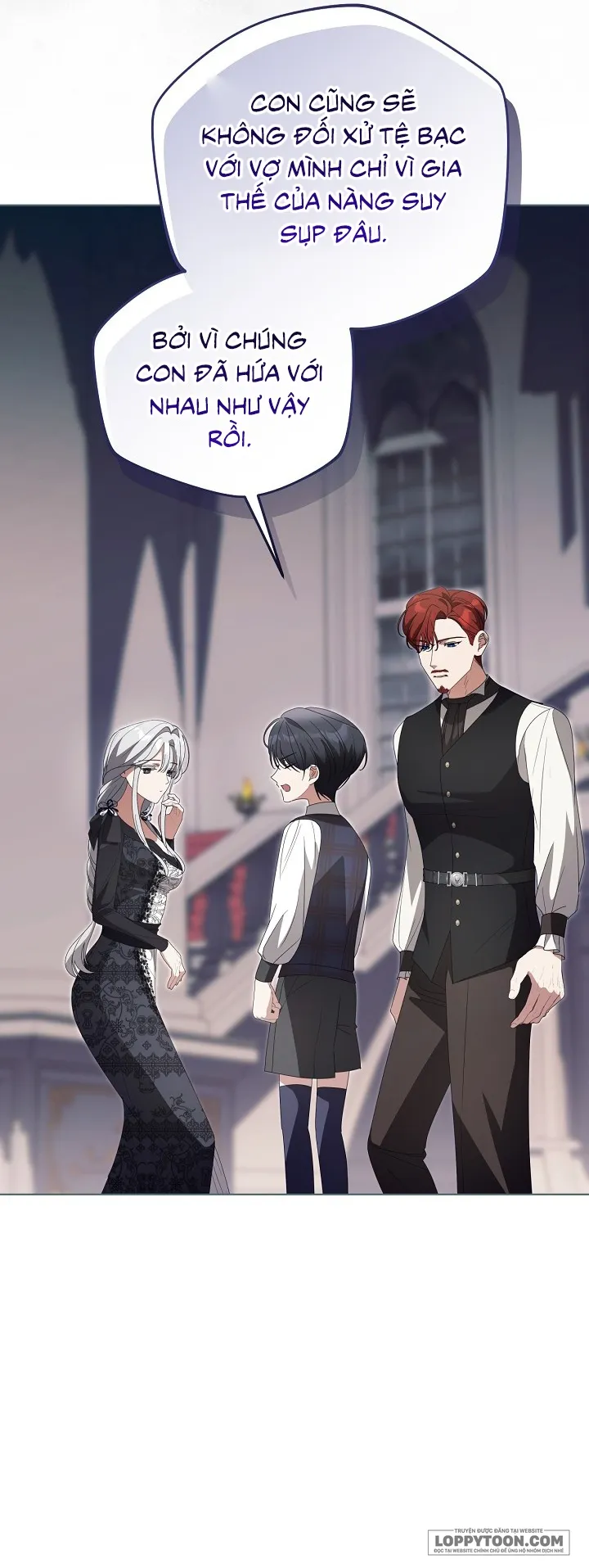 Đại Công Tước Chó Má Của Tôi - Chap 33 - Trang 55