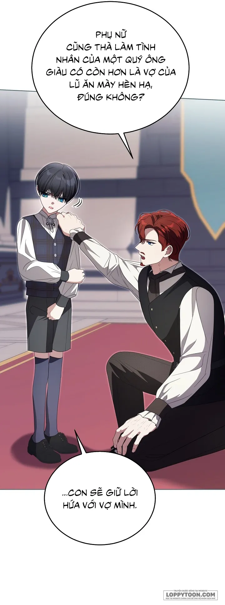 Đại Công Tước Chó Má Của Tôi - Chap 33 - Trang 57