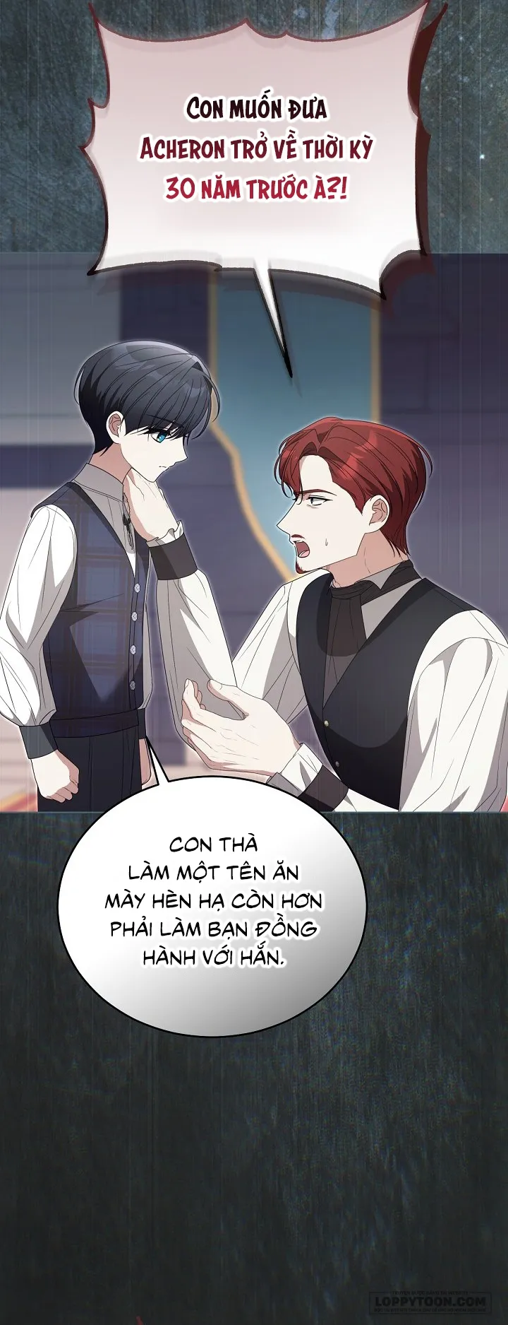 Đại Công Tước Chó Má Của Tôi - Chap 33 - Trang 61