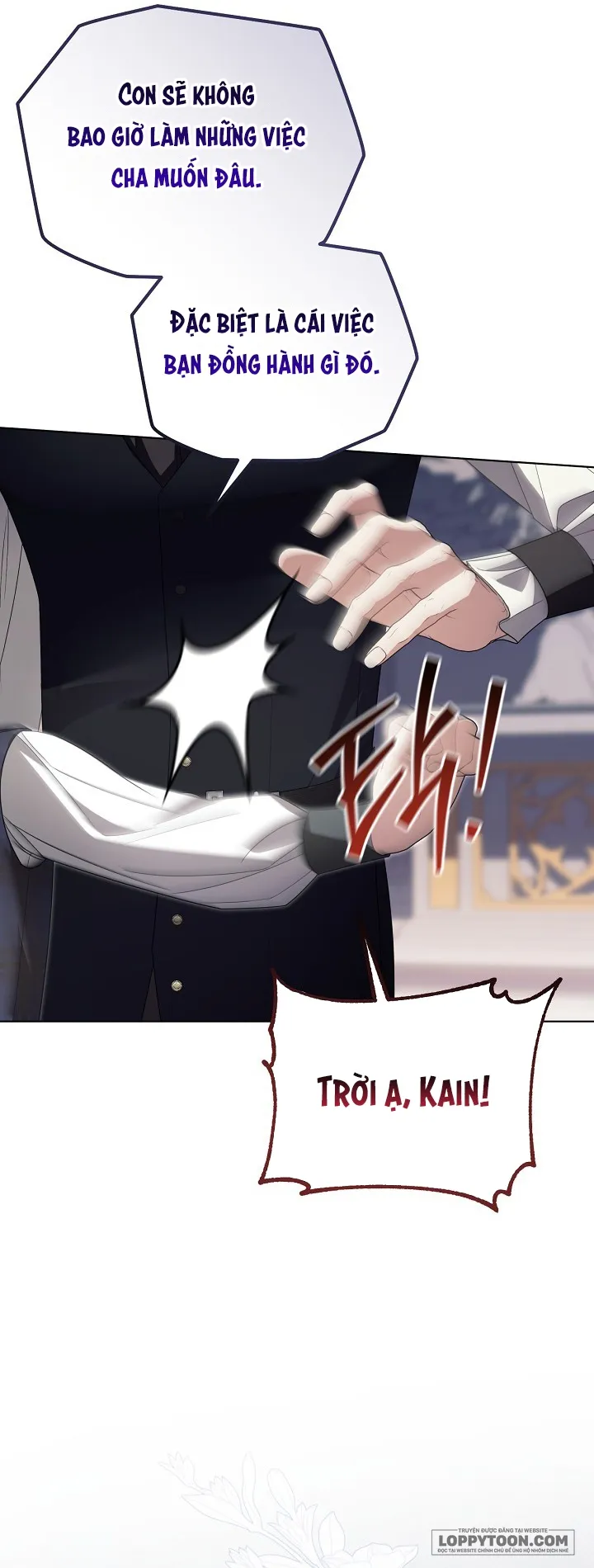 Đại Công Tước Chó Má Của Tôi - Chap 33 - Trang 67