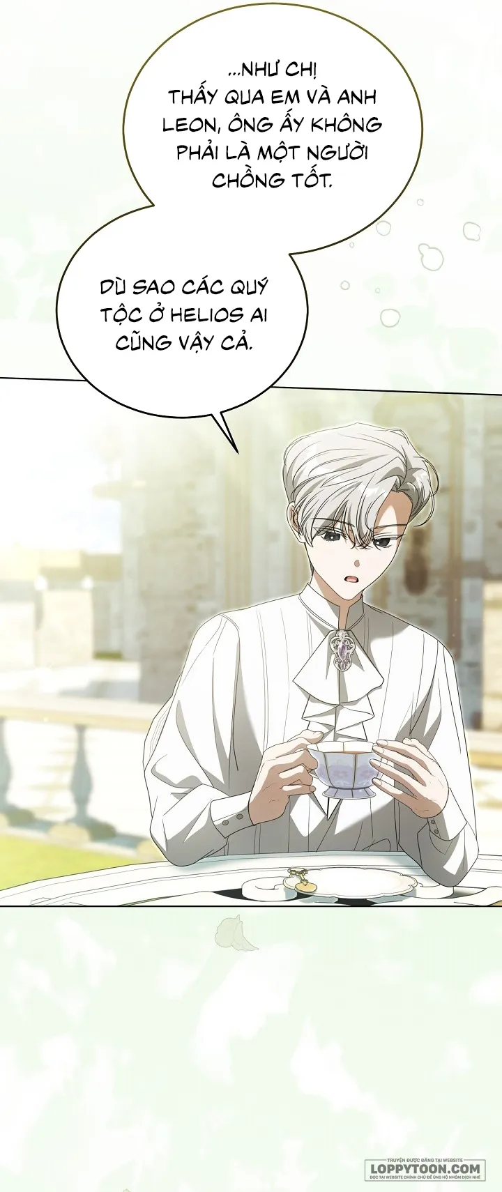 Đại Công Tước Chó Má Của Tôi - Chap 33 - Trang 10