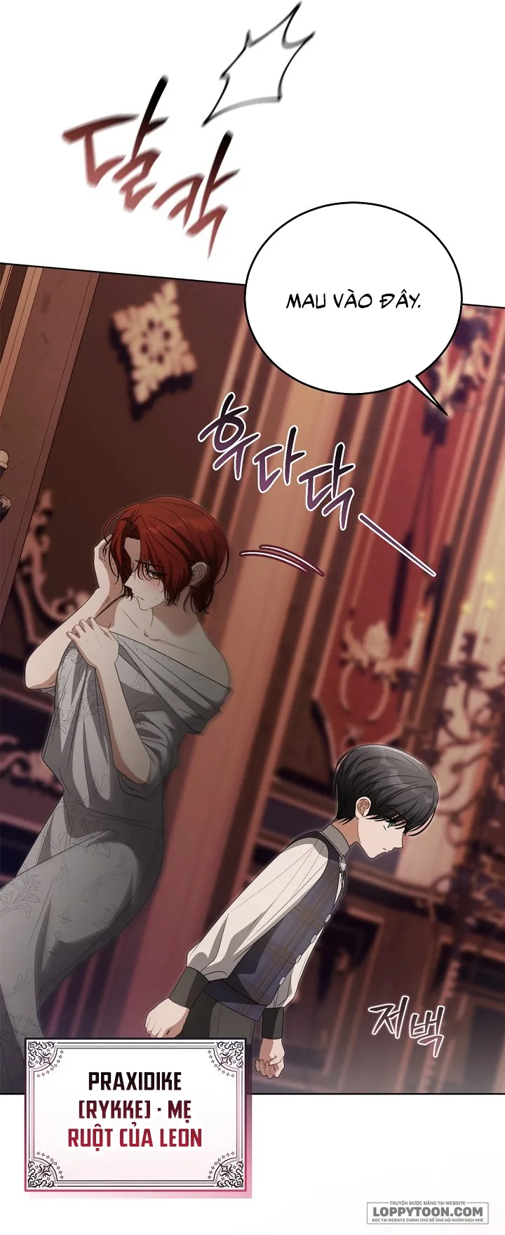 Đại Công Tước Chó Má Của Tôi - Chap 34 - Trang 11