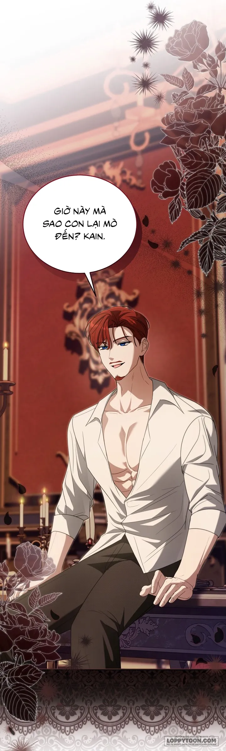 Đại Công Tước Chó Má Của Tôi - Chap 34 - Trang 12