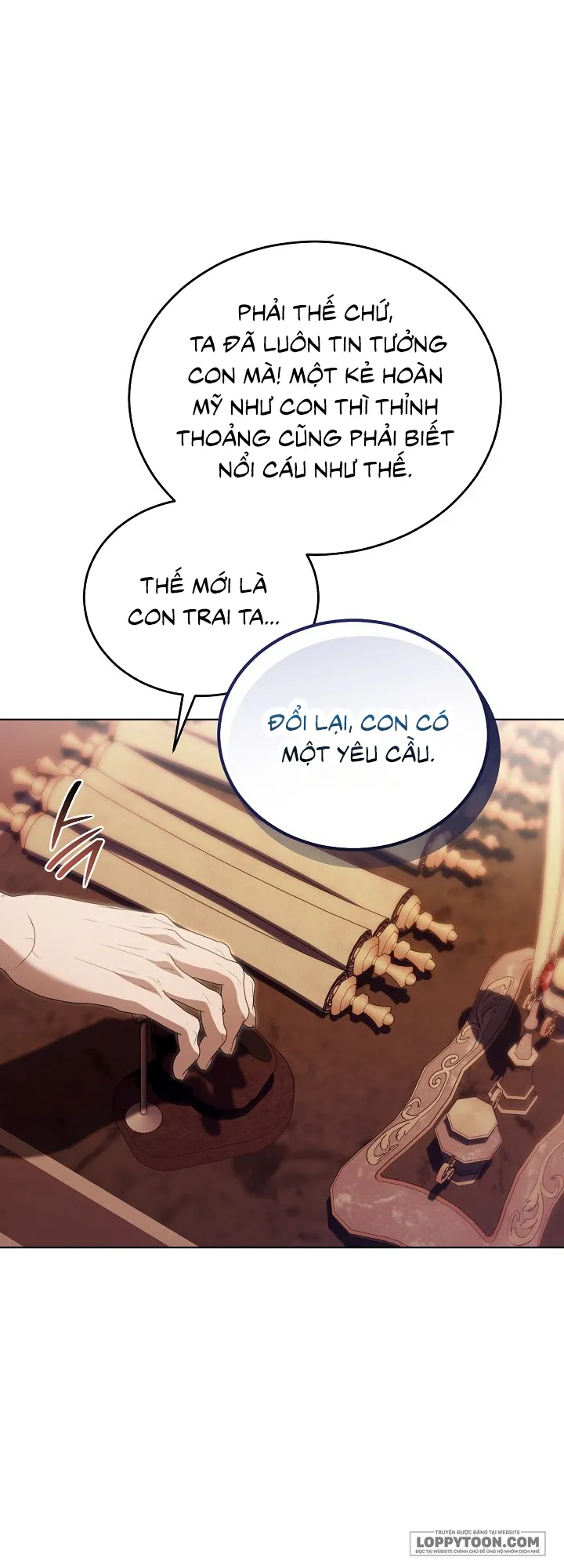 Đại Công Tước Chó Má Của Tôi - Chap 34 - Trang 14