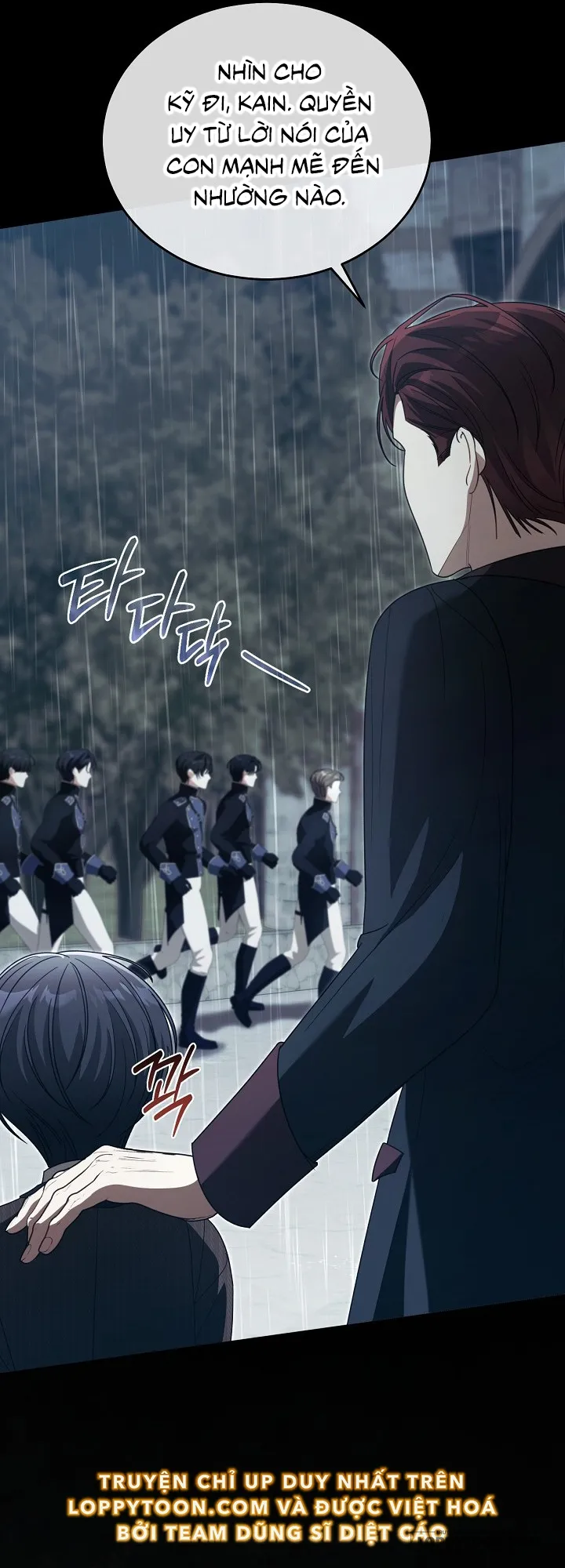 Đại Công Tước Chó Má Của Tôi - Chap 34 - Trang 33