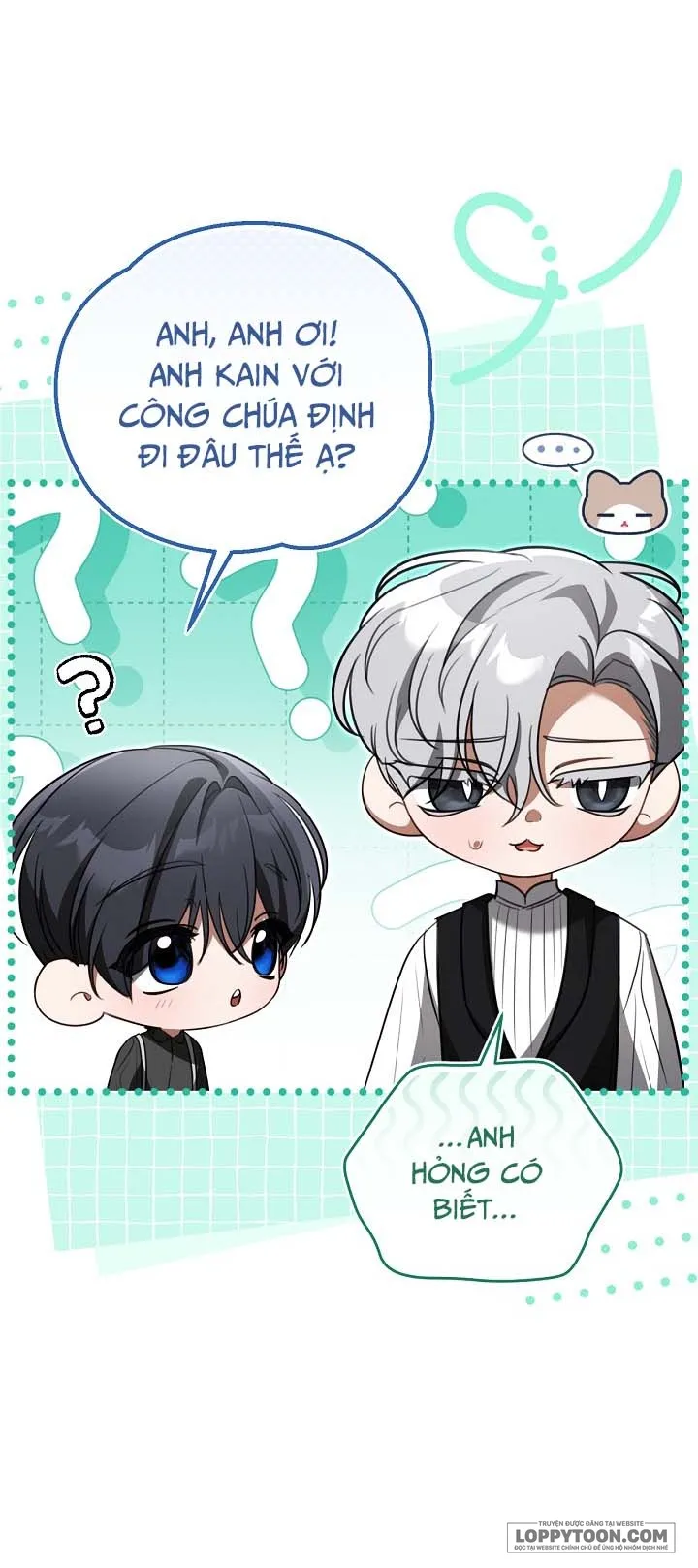 Đại Công Tước Chó Má Của Tôi - Chap 35 - Trang 59