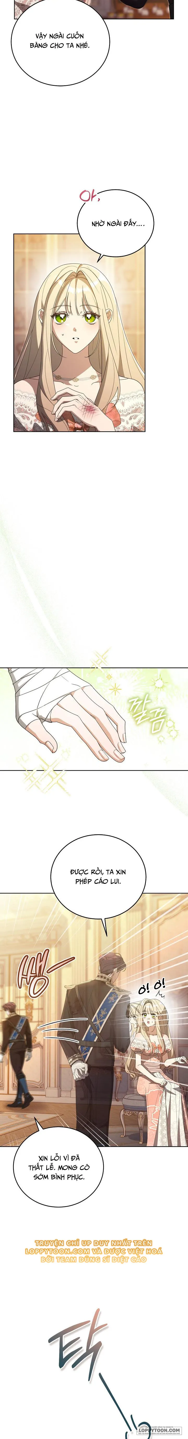 Đại Công Tước Chó Má Của Tôi - Chap 4 - Trang 2