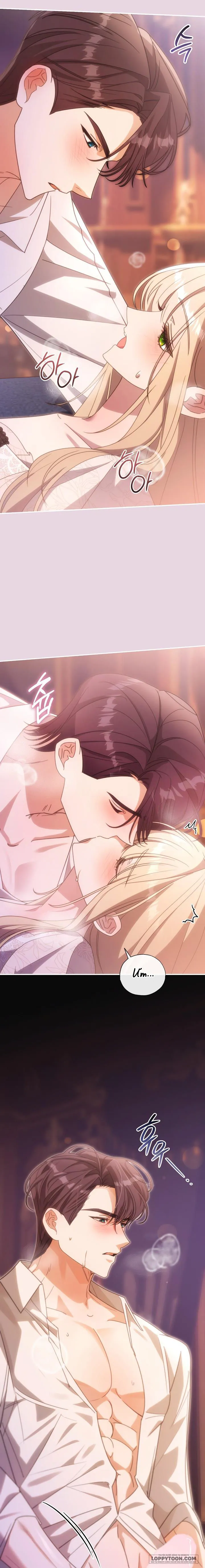 Đại Công Tước Chó Má Của Tôi - Chap 4 - Trang 11