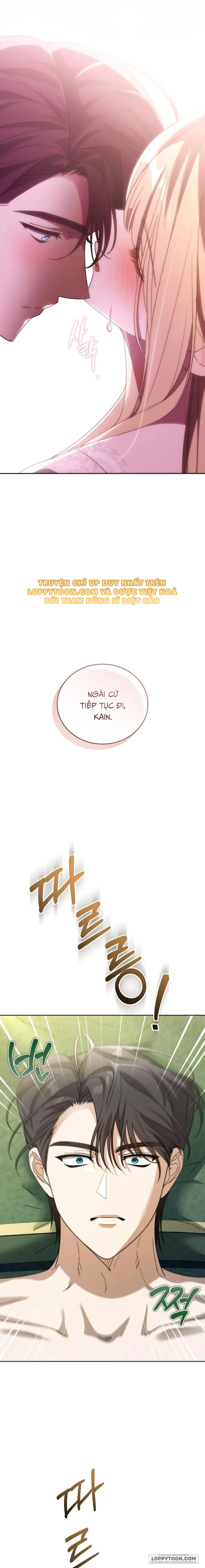 Đại Công Tước Chó Má Của Tôi - Chap 4 - Trang 13