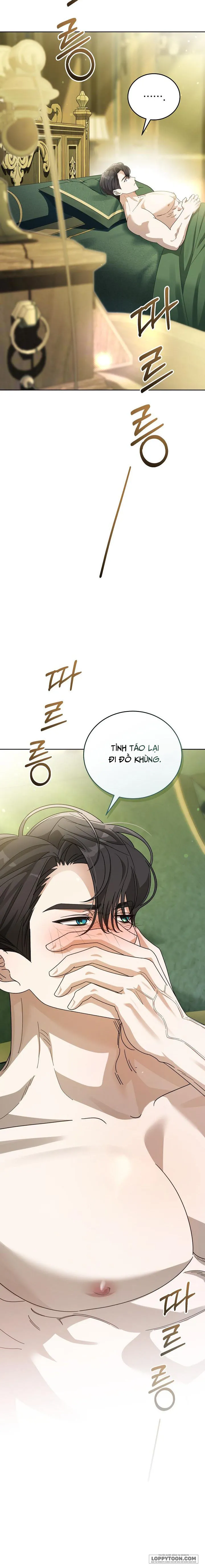 Đại Công Tước Chó Má Của Tôi - Chap 4 - Trang 14