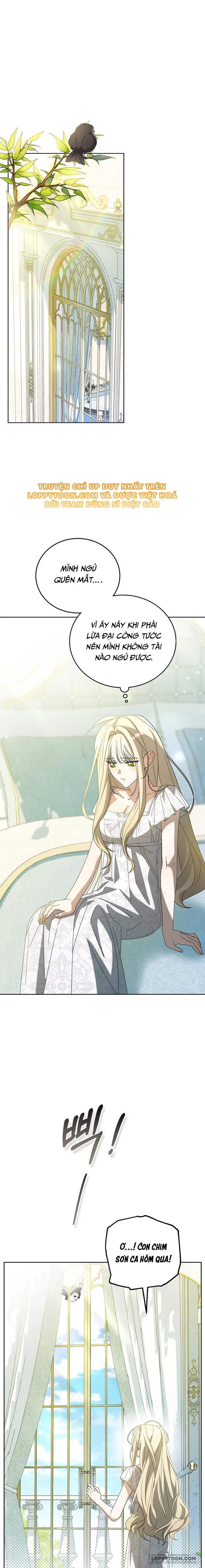 Đại Công Tước Chó Má Của Tôi - Chap 4 - Trang 15