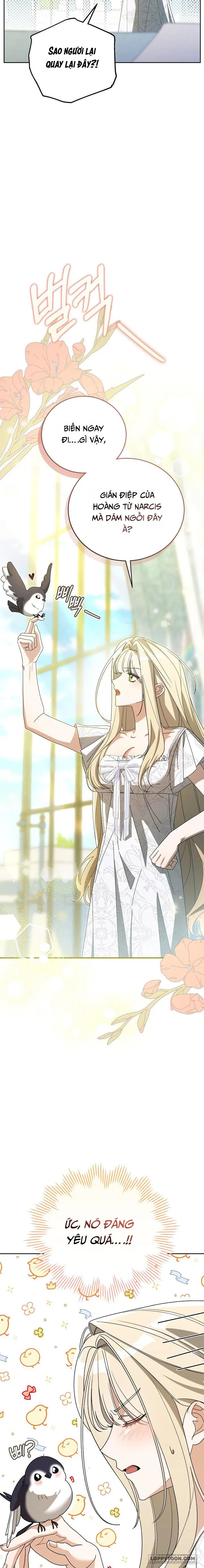 Đại Công Tước Chó Má Của Tôi - Chap 4 - Trang 16