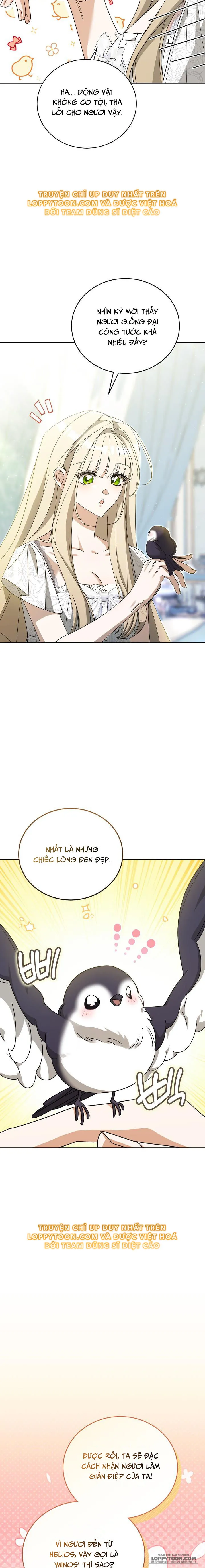 Đại Công Tước Chó Má Của Tôi - Chap 4 - Trang 17