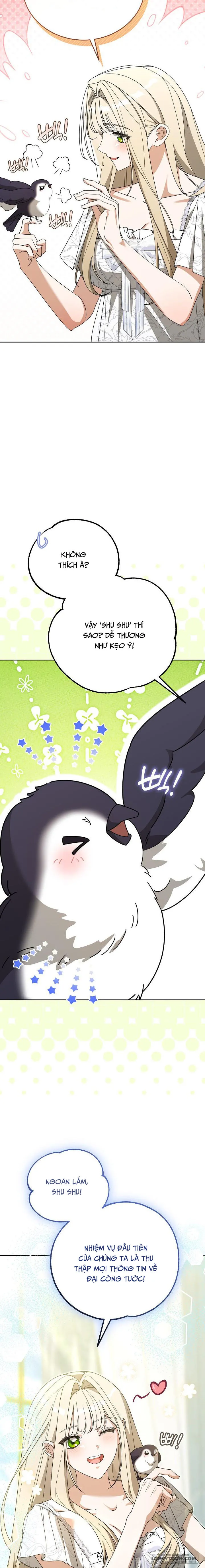 Đại Công Tước Chó Má Của Tôi - Chap 4 - Trang 18