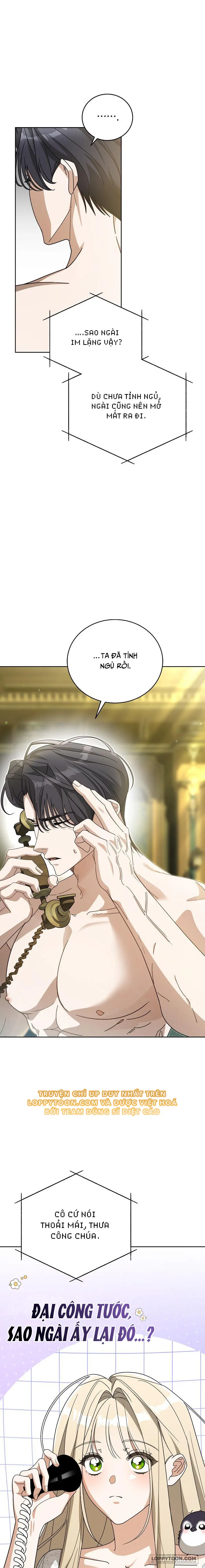 Đại Công Tước Chó Má Của Tôi - Chap 4 - Trang 20