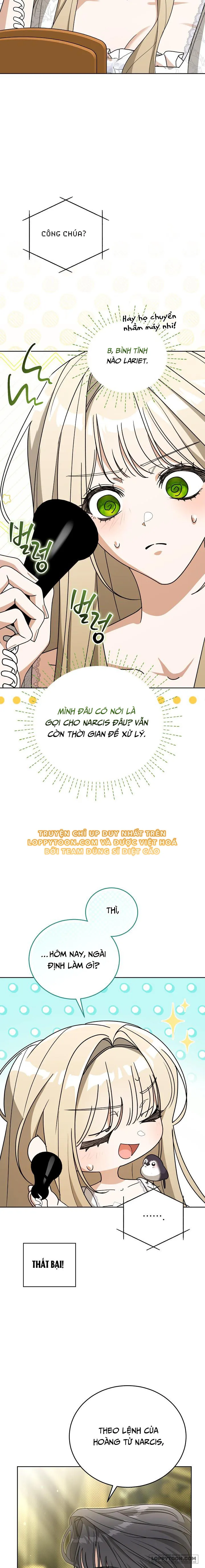 Đại Công Tước Chó Má Của Tôi - Chap 4 - Trang 21