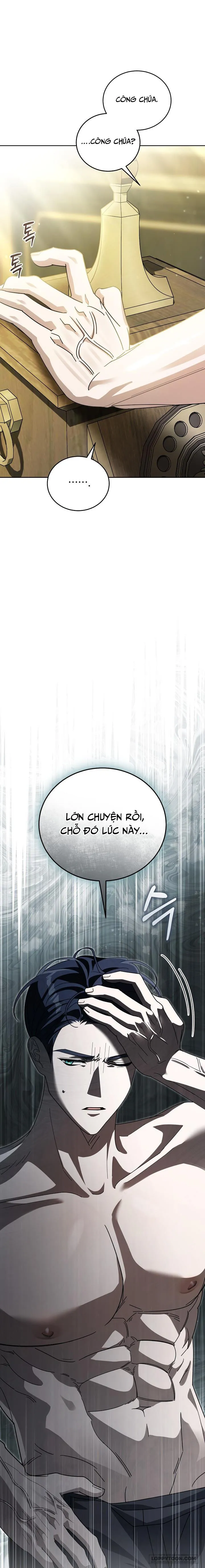 Đại Công Tước Chó Má Của Tôi - Chap 4 - Trang 23