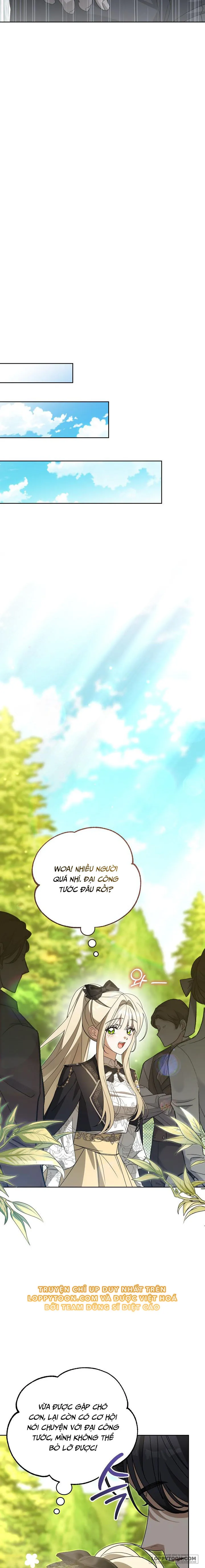 Đại Công Tước Chó Má Của Tôi - Chap 4 - Trang 24