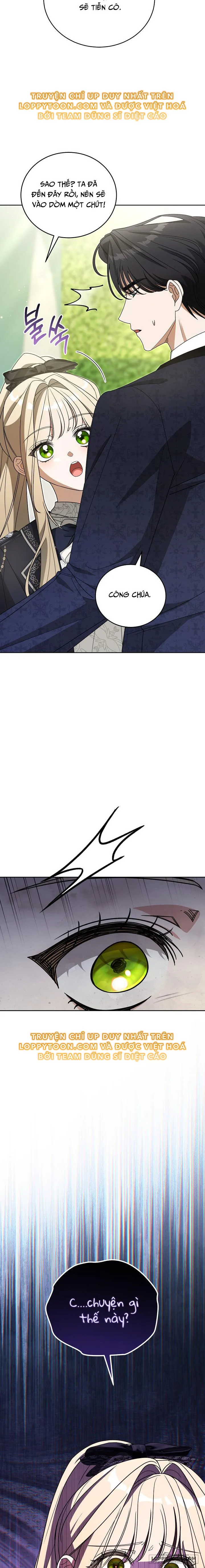 Đại Công Tước Chó Má Của Tôi - Chap 4 - Trang 26
