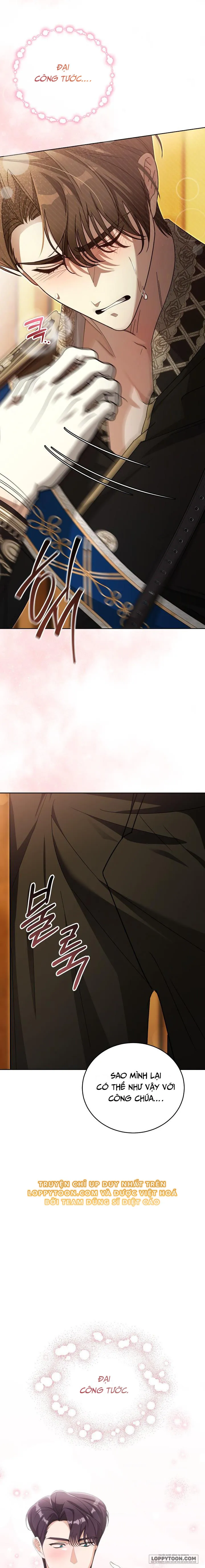 Đại Công Tước Chó Má Của Tôi - Chap 4 - Trang 5