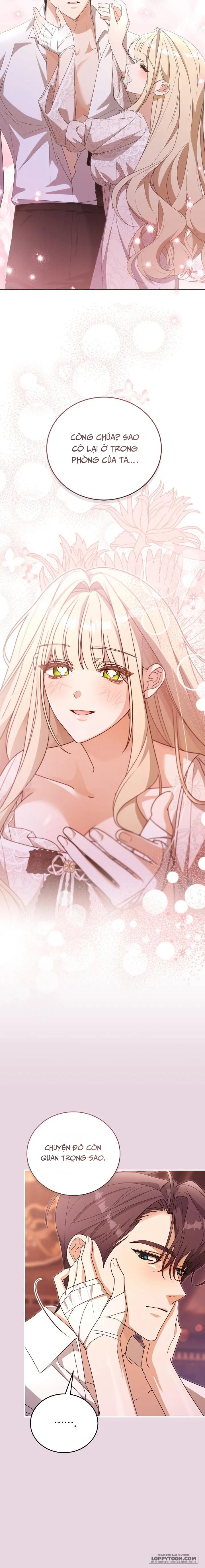 Đại Công Tước Chó Má Của Tôi - Chap 4 - Trang 6