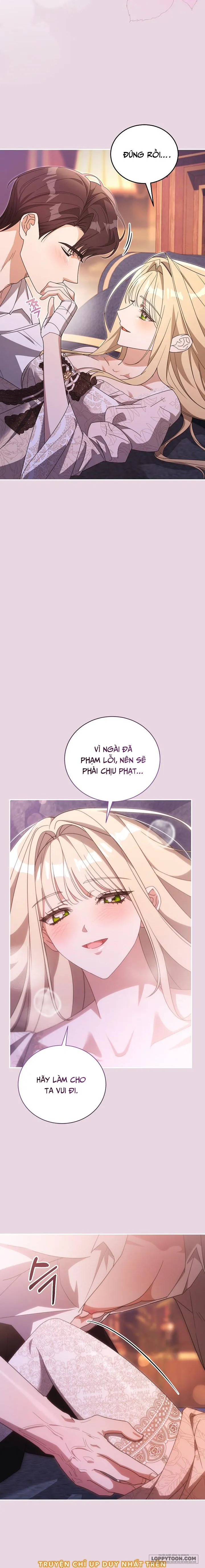 Đại Công Tước Chó Má Của Tôi - Chap 4 - Trang 8