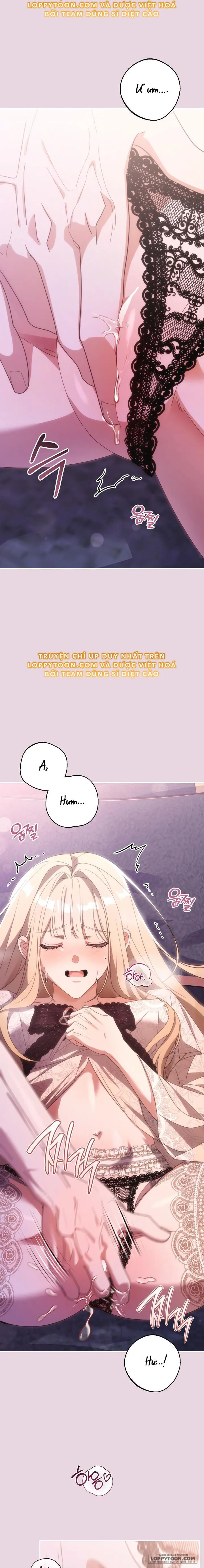 Đại Công Tước Chó Má Của Tôi - Chap 4 - Trang 9