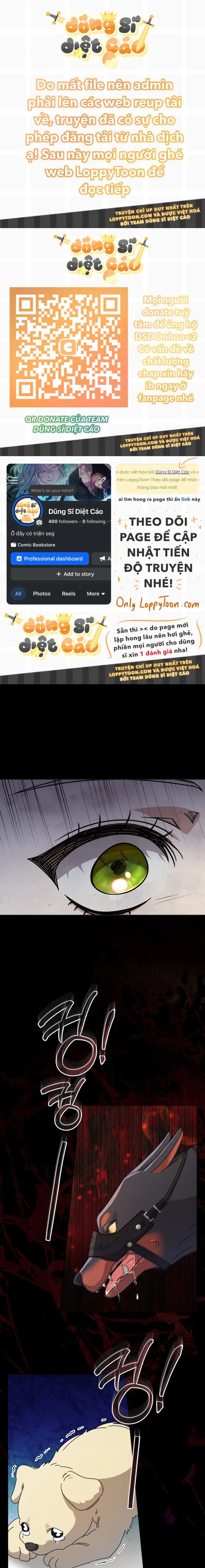 Đại Công Tước Chó Má Của Tôi - Chap 5 - Trang 1