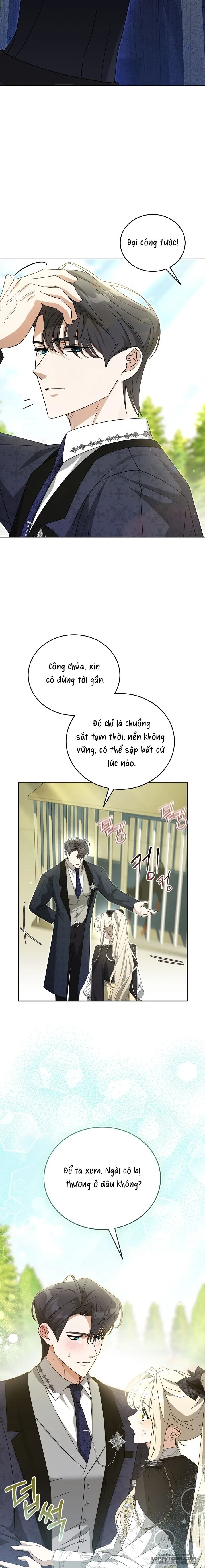 Đại Công Tước Chó Má Của Tôi - Chap 5 - Trang 12