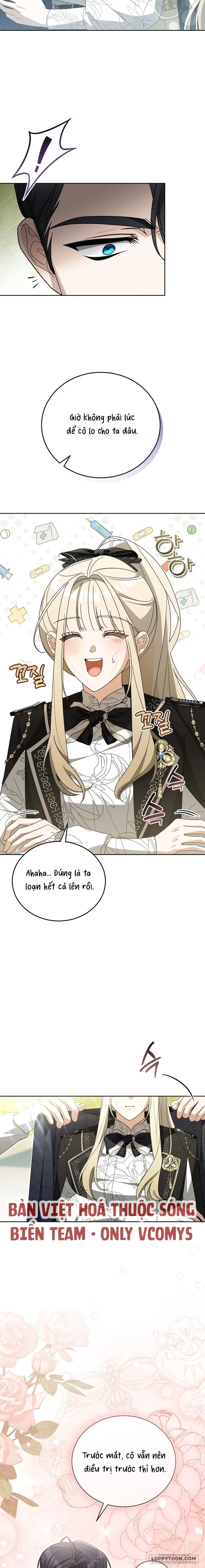 Đại Công Tước Chó Má Của Tôi - Chap 5 - Trang 13