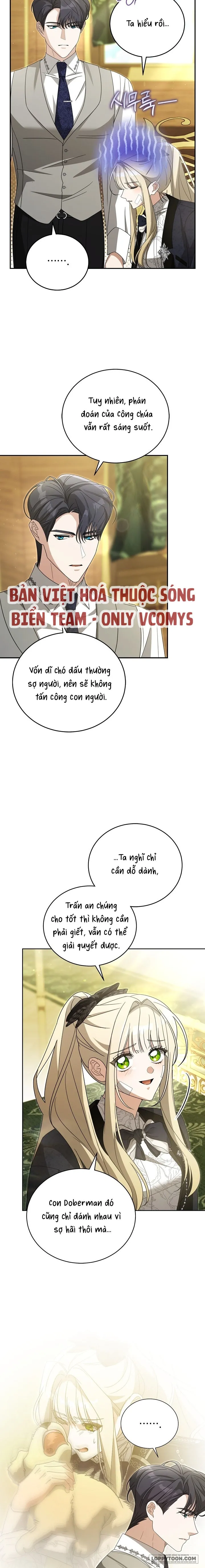 Đại Công Tước Chó Má Của Tôi - Chap 5 - Trang 16