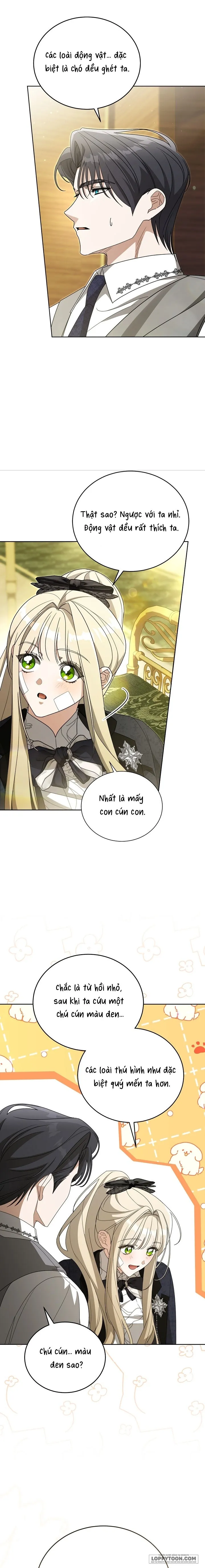 Đại Công Tước Chó Má Của Tôi - Chap 5 - Trang 18
