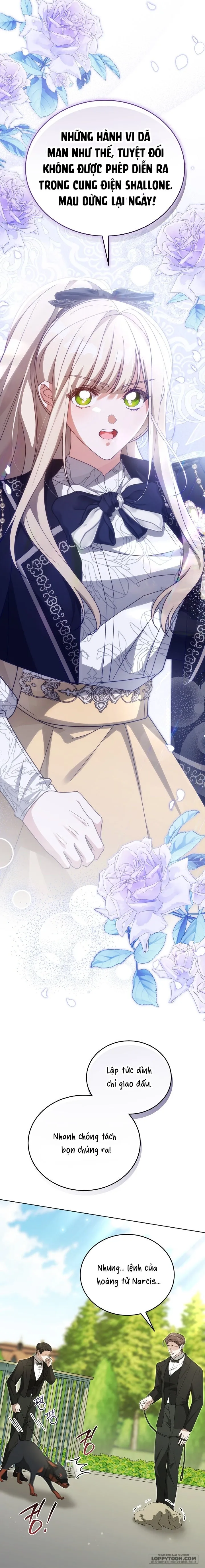 Đại Công Tước Chó Má Của Tôi - Chap 5 - Trang 3