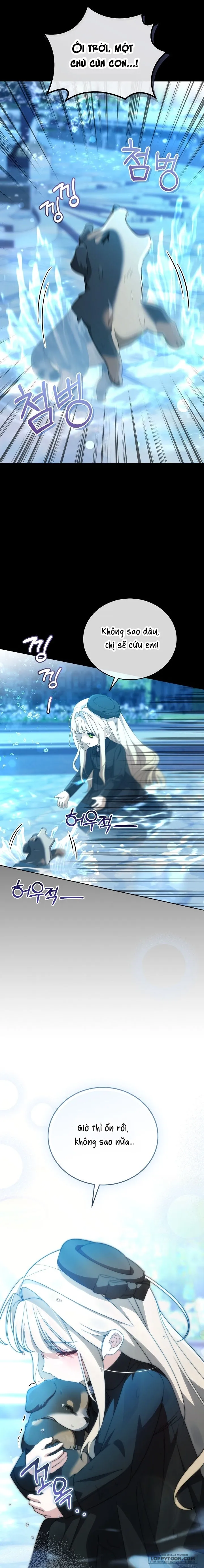 Đại Công Tước Chó Má Của Tôi - Chap 5 - Trang 25