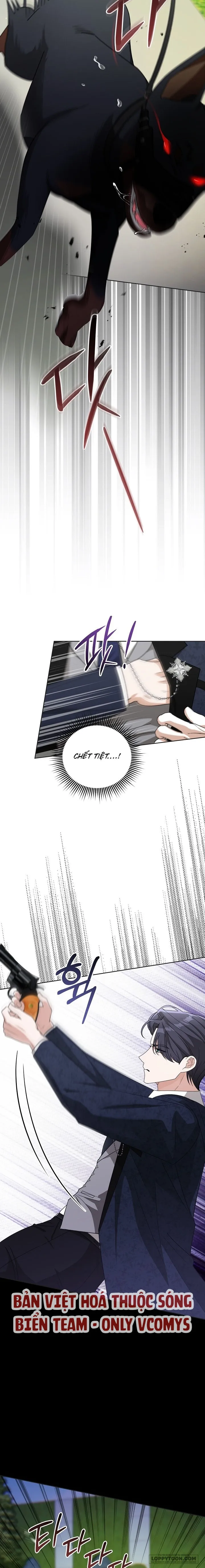 Đại Công Tước Chó Má Của Tôi - Chap 5 - Trang 5