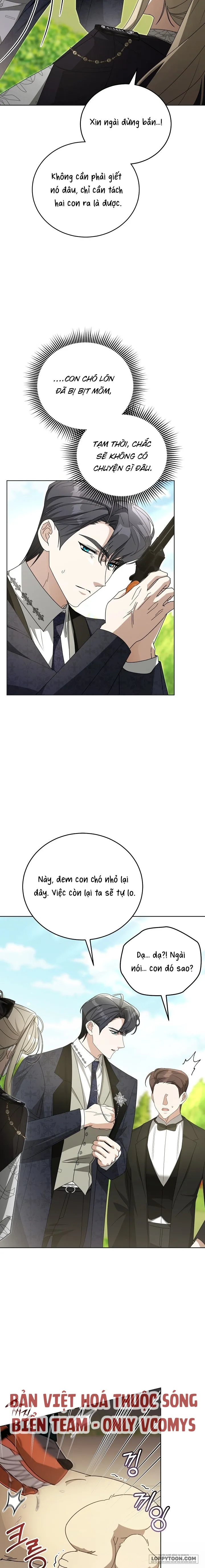 Đại Công Tước Chó Má Của Tôi - Chap 5 - Trang 7