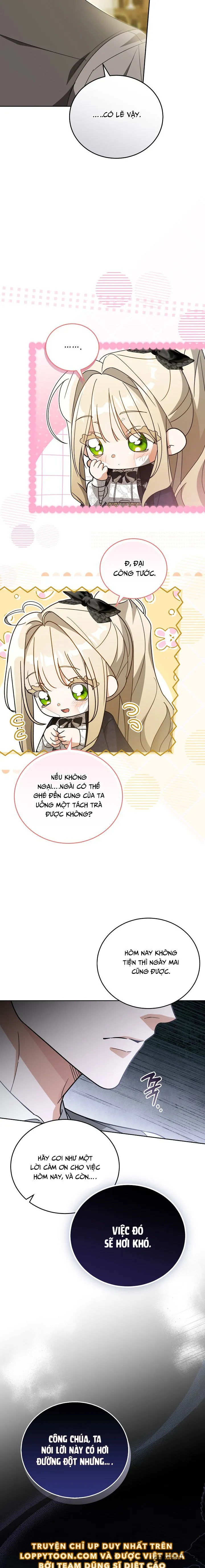 Đại Công Tước Chó Má Của Tôi - Chap 6 - Trang 2