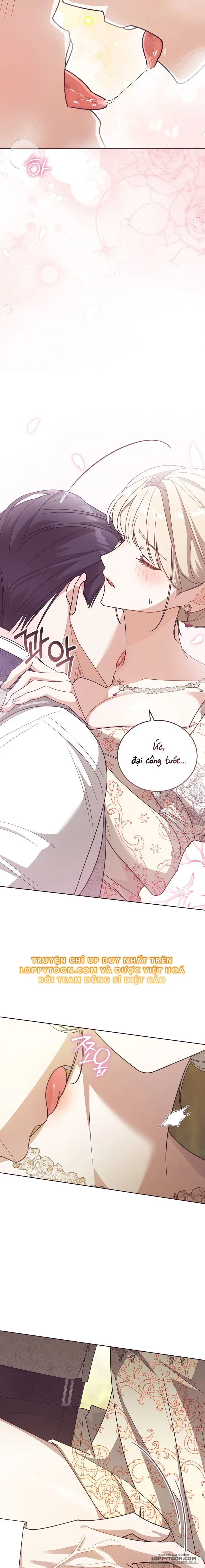 Đại Công Tước Chó Má Của Tôi - Chap 6 - Trang 12
