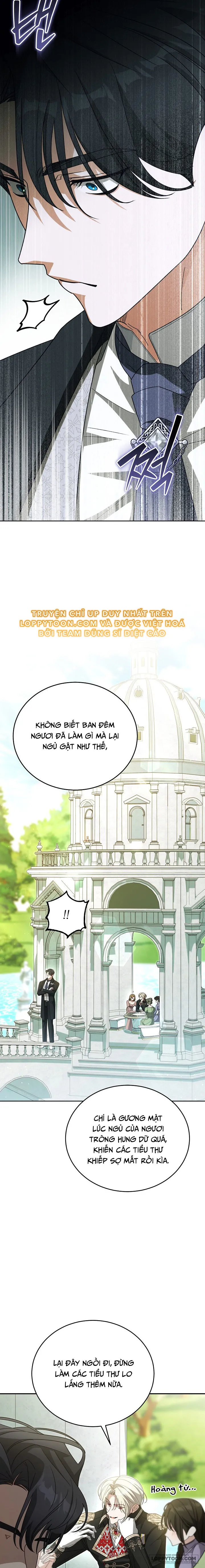 Đại Công Tước Chó Má Của Tôi - Chap 6 - Trang 14