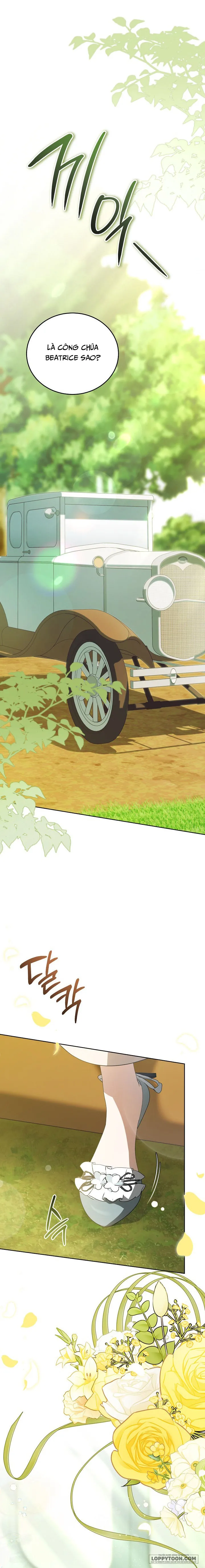 Đại Công Tước Chó Má Của Tôi - Chap 6 - Trang 17